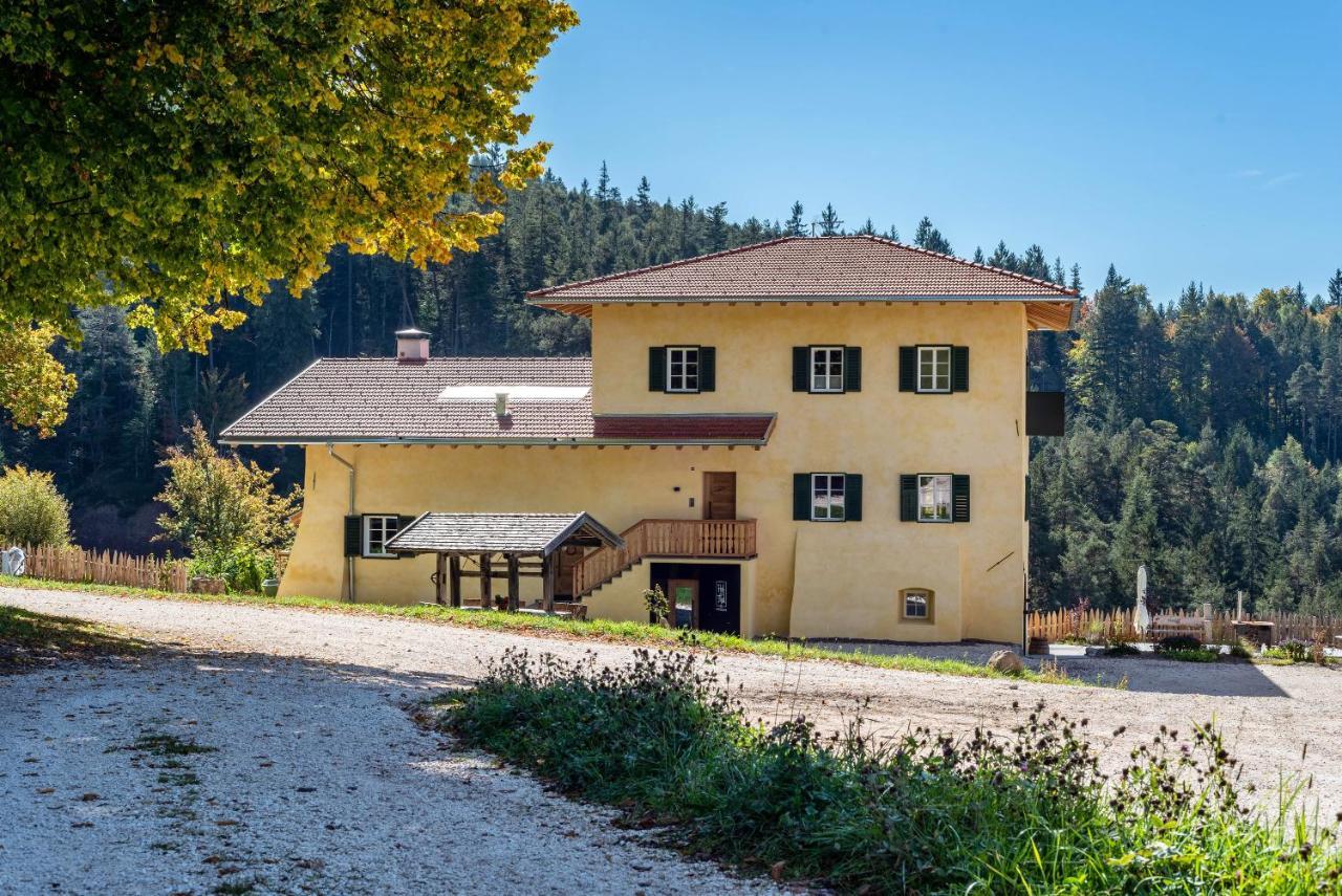 Hof Im Thal Apt Laerche Aldino Esterno foto