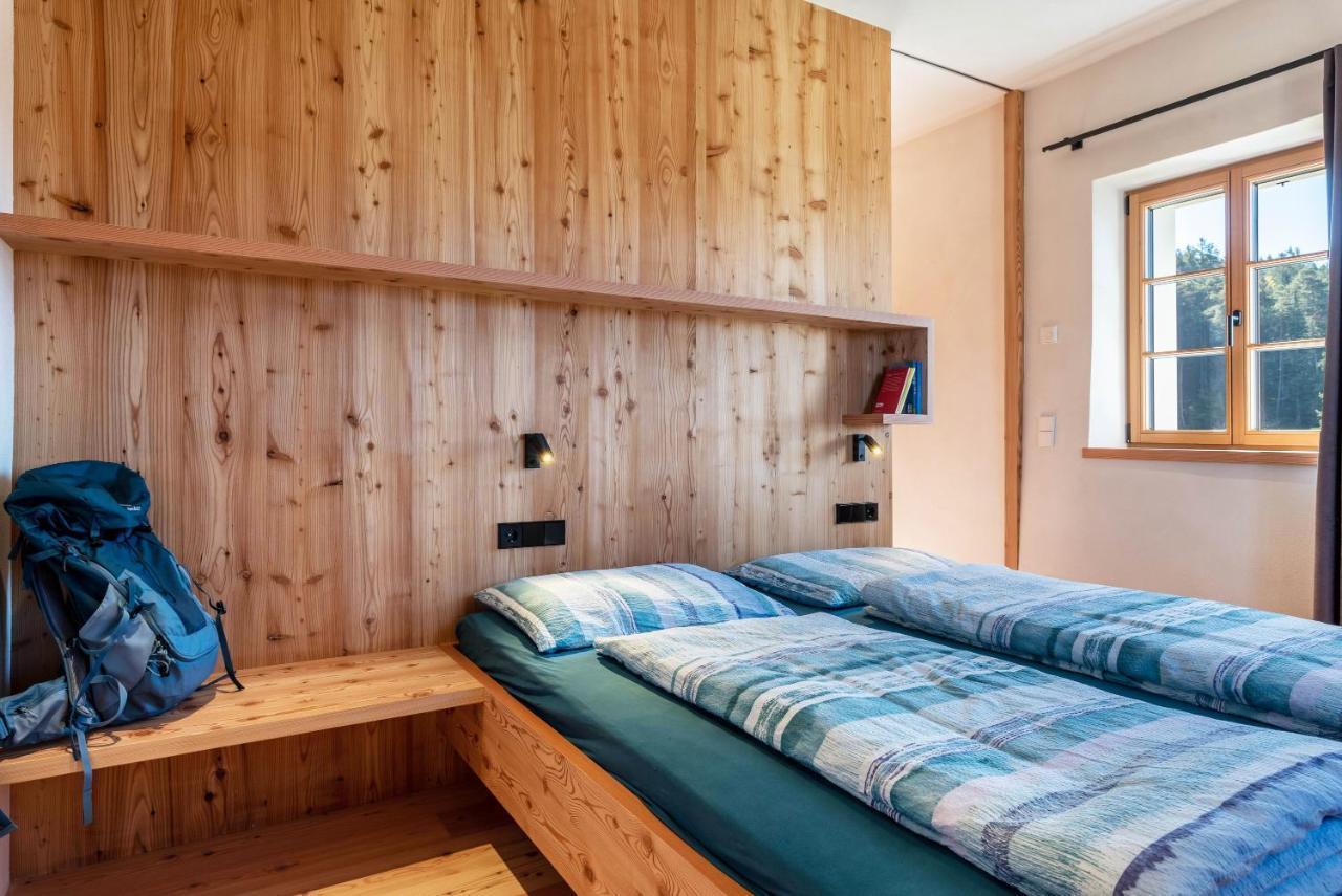 Hof Im Thal Apt Laerche Aldino Esterno foto